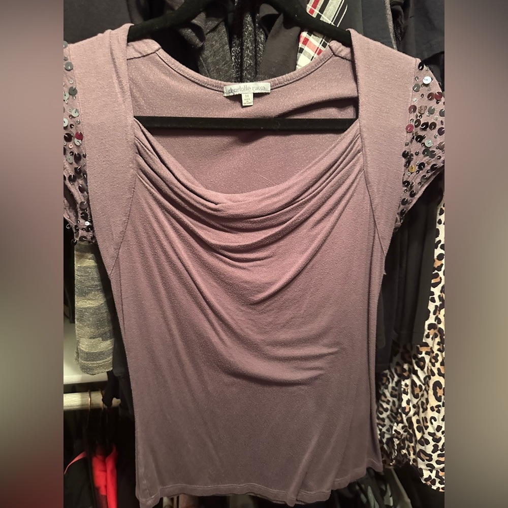 Purple Top